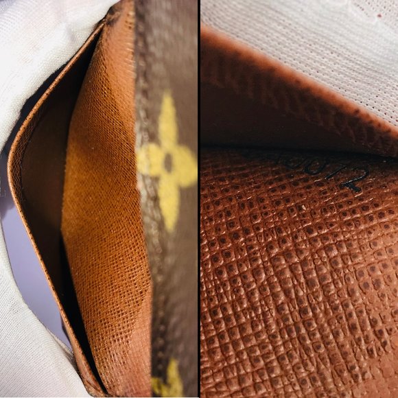 SOLD Louis Vuitton Monogram card holder/wallet - Picture 7 of 8